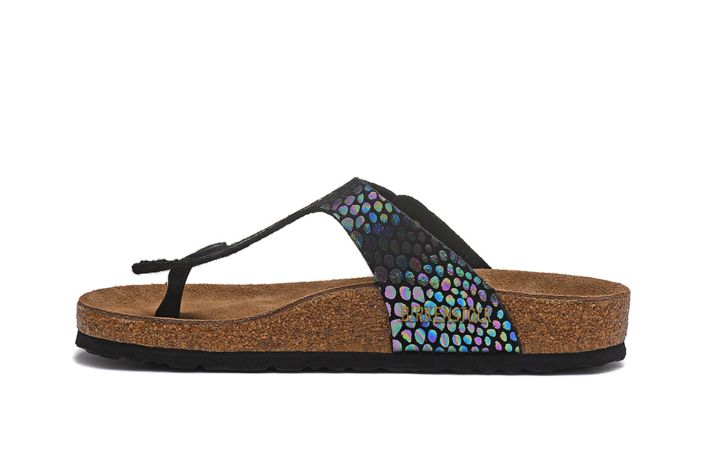 BIRKENSTOCK Cork Thong EVA New Style Size 36-45 Flip Flops Thong Sandals A287